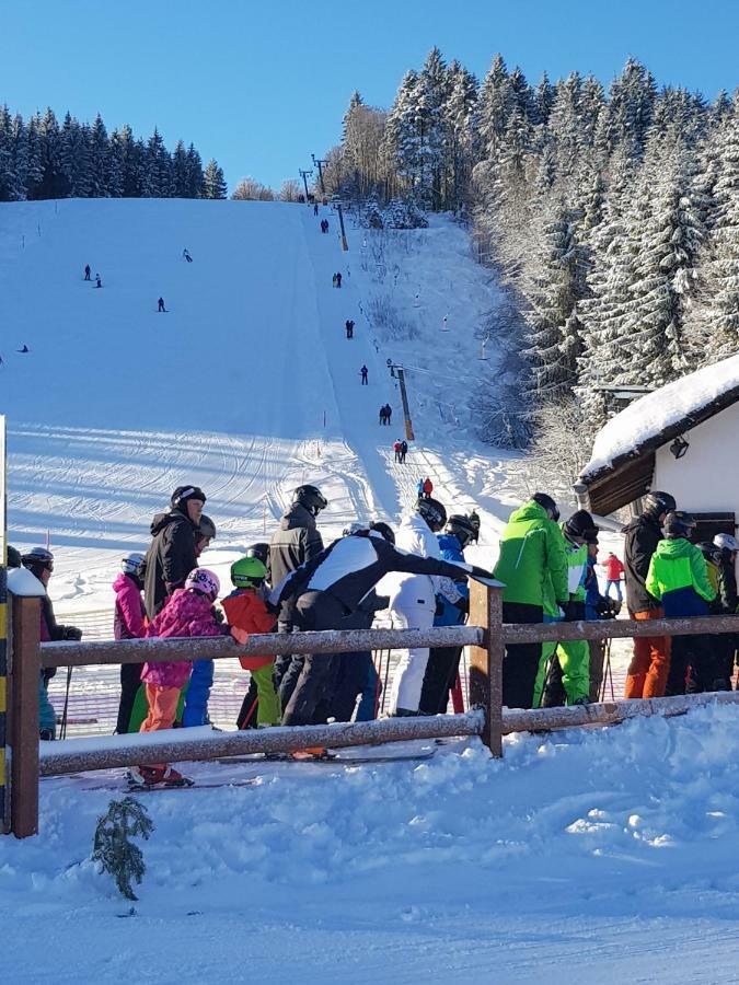 Апартаменты Jules Traum Im Schwarzwald Herrischried Экстерьер фото